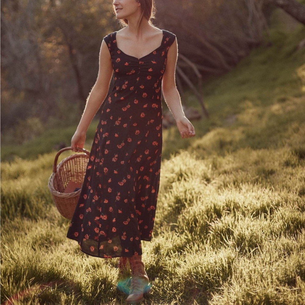 Christy dawn layla dress